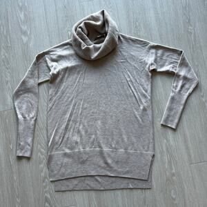 Ann Taylor Loft Sweater Small Tan